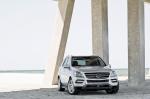 Mercedes-Benz ML-Class 2012 года